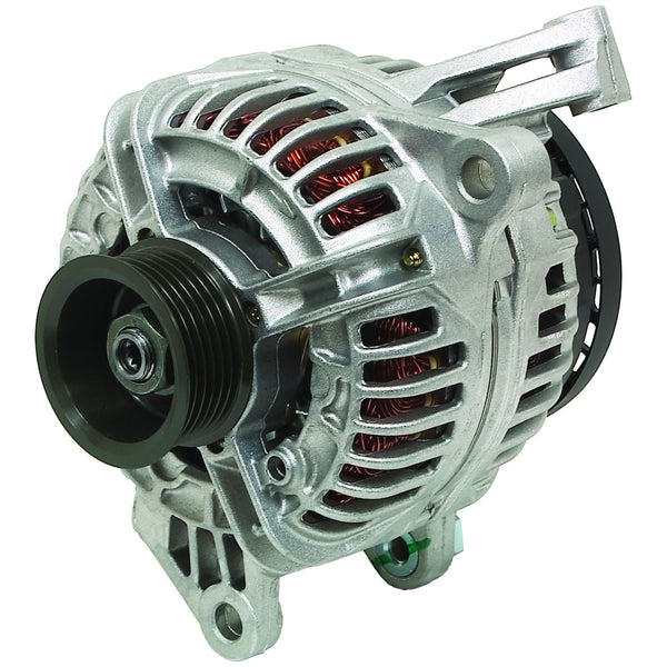 Alternator for 1999-2004 Dodge Durango V8 4.7L 287cid | OEM 0 124 525 002