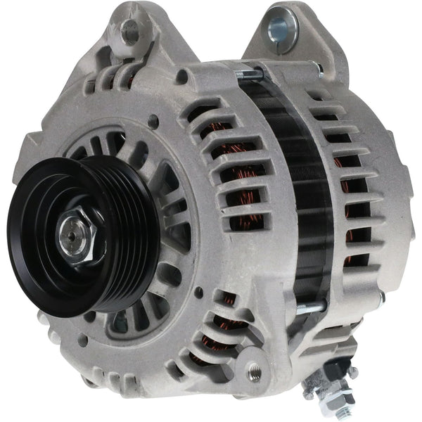 Alternator for Nissan Altima V6 3.5L 3498cc | OEM LR1110-721
