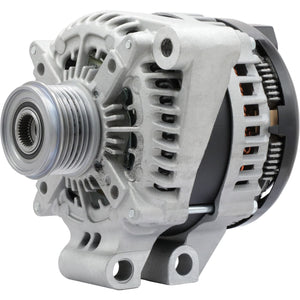 Alternator for 2013-2024 Land Rover Range Rover V6 3.0L 2995cc 183cid GAS; VIN V; Supercharged | OEM 104210-6420 — AZ O.E.M Rebuild