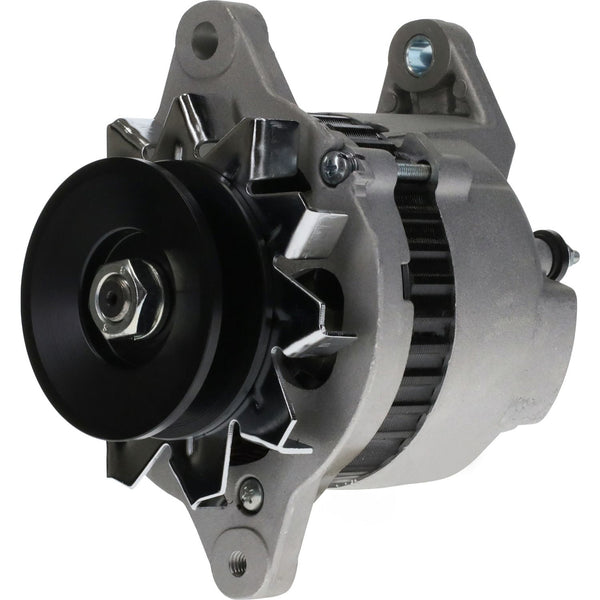 Alternator for Case DH4B Mitsubishi S4E / S4S | OEM SBA18504-6201