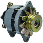 Alternator for Chevrolet W4500 Tiltmaster L4 3.9L 236cid Isuzu 4BD1 | OEM LR170-401