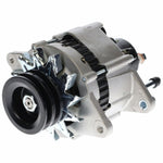 Alternator for Chevrolet W4500 Tiltmaster L4 3.9L 236cid Isuzu 4BD1 | OEM LR170-401