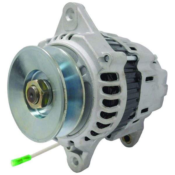 Alternator for Case CX75 L4 3.1L 3059cc 187cid Isuzu 4JG1 | OEM 54385794