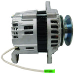 Alternator for Case CX75 L4 3.1L 3059cc 187cid Isuzu 4JG1 | OEM 54385794