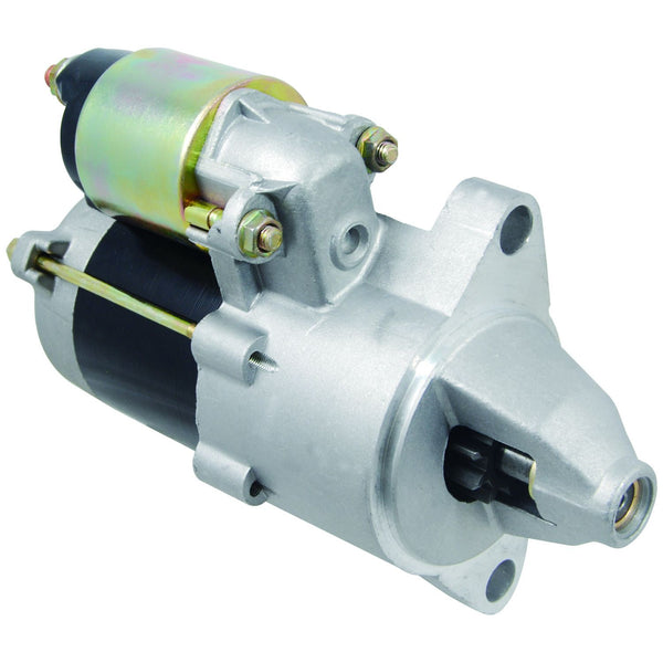 Starter for 1974 Nissan 210 L4 1.4L 1393cc 85cid | OEM S114-156