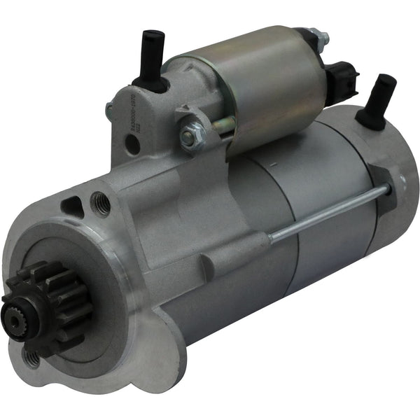 Starter for 2017-2019 Jaguar XE L4 2.0L 1999cc 122cid DIESEL | OEM 438000-1970