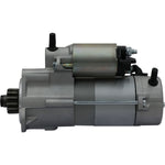 Starter for 2017-2019 Jaguar XE L4 2.0L 1999cc 122cid DIESEL | OEM 438000-1970