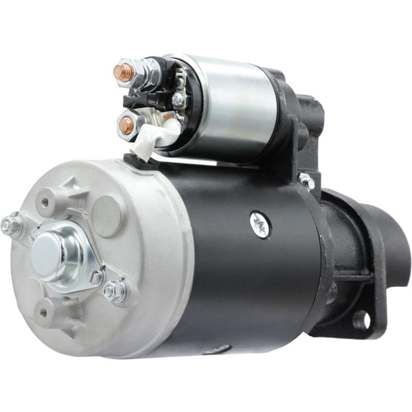 Starter for 1963 Mercedes-Benz 180D Mercedes OM636 Diesel | OEM 0 001 354 004
