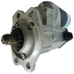Starter for John Deere 1050 Yanmar 3T90 Diesel | OEM 028000-5660