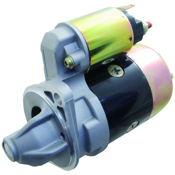 Starter for 1980 Nissan 720 & Datsun Pickup L24 | OEM S114-229