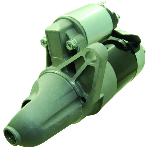Starter for Mazda RX-7 R2 1.3L 1308cc Naturally Aspirated | OEM N326-18-400 — AZ O.E.M Rebuild