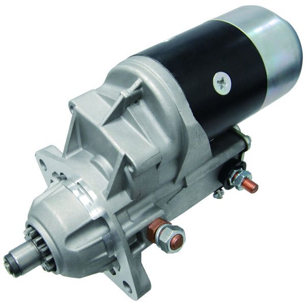 Starter for 1989-2007 Freightliner FS65 L6 5.9L 359cid Cummins 6BT5.9 | OEM Bird 1315480