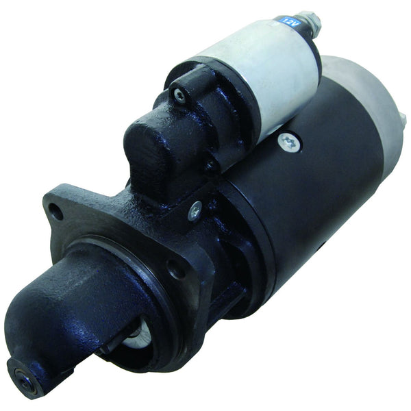 Starter for 1978-1992 Deutz Various Models KHD-F4L912, 3.8 | OEM C000900060110
