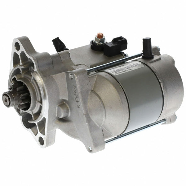 Starter for 2009 Kubota BX1800D L3 0.9L 55cid D902 | OEM Transicold 25-15370-00