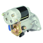 Starter for Thermo King KD-II SR Yanmar 374 (TK 3.74) Diesel | OEM Transicold 20-45-1312