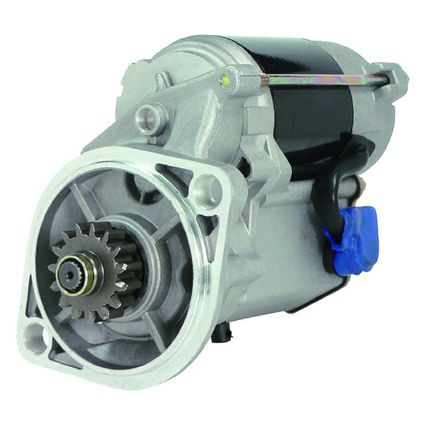 Starter for Thermo King KD-II SR Yanmar 374 (TK 3.74) Diesel | OEM Transicold 20-45-1312