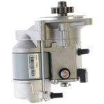 Starter for Thermo King KD-II SR Yanmar 374 (TK 3.74) Diesel | OEM Transicold 20-45-1312