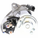 Starter for 1990 Nissan 240SX L4 2.4L 2389cc | OEM S114-519 — AZ O.E.M Rebuild