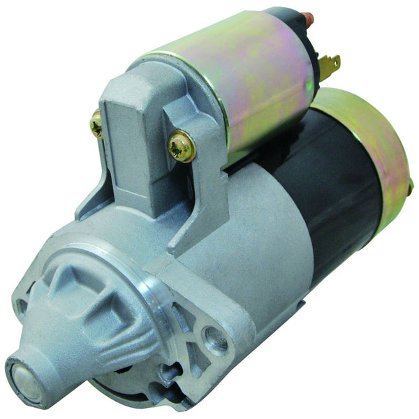 Starter for 1990-2005 Chevrolet Tracker L4 1.6L 1588cc 98cid | OEM 91174247