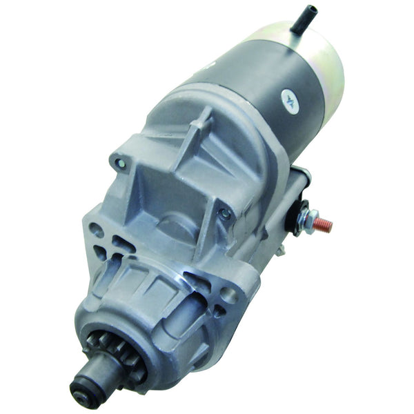 Starter for Bobcat 853 & Bobcat 853C Isuzu 4JB1PK-03 Dsl | OEM 6665324