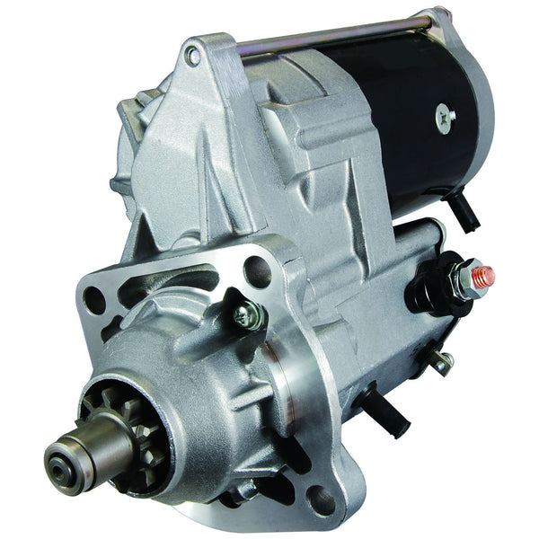 Starter for 1999 Bobcat 863G Deutz BF4M1011F Dsl | OEM 6667825