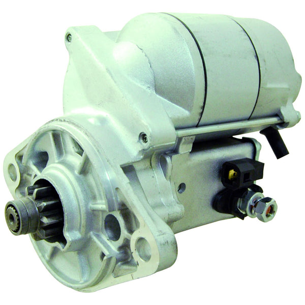 Starter for 1989 Isuzu Amigo L4 2.6L 2559cc | OEM 128000-1900