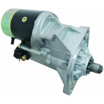 Starter for 1992 Hino FA1415 L4 3.8L 3839cc 234cid Hino W04C-TH | OEM 028000-9770