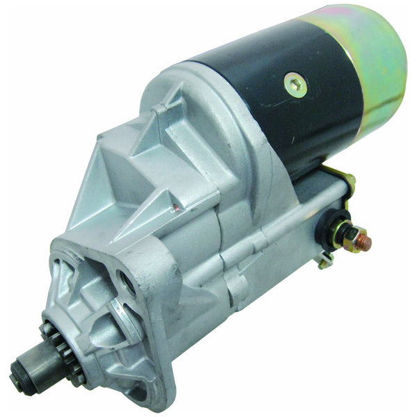 Starter for 1992 Hino FA1415 L4 3.8L 3839cc 234cid Hino W04C-TH | OEM 028000-9770