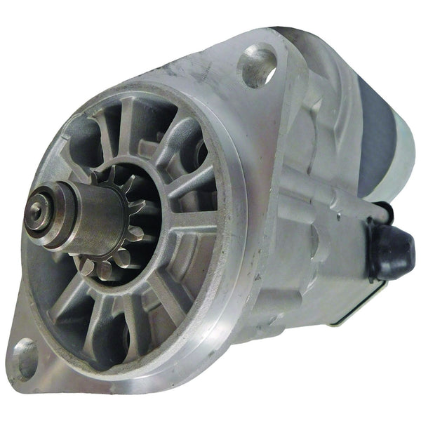 Starter for Komatsu FD50E-5 6D95L Komatsu Diesel | OEM 128000-1000