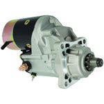 Starter for 1995 Agco Spra Coupe 3440 Perkins 4cyl Diesel | OEM 6665654