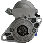 Starter for 1993-1994 Honda Civic del Sol L4 1.5L 1493cc | OEM 128000-9750