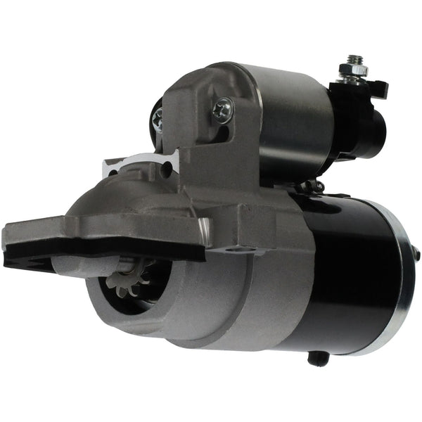Starter for 2010-2011 Mazda 3 L4 2.0L 2000cc 122cid | OEM LF8J-18-400B