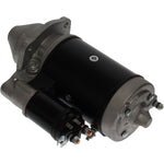 Starter for 1969-1979 Massey Ferguson MF-50 Perkins A4-236 | OEM (Iskra) 11.130.631