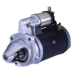 Starter for 1969-1979 Massey Ferguson MF-50 Perkins A4-236 | OEM (Iskra) 11.130.631