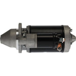 Starter for 1969-1979 Massey Ferguson MF-50 Perkins A4-236 | OEM (Iskra) 11.130.631