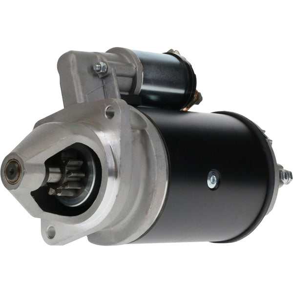 Starter for 1973-2003 JCB 520 L4 4.0L 243cid Perkins 1004-4 | OEM 3116683EX
