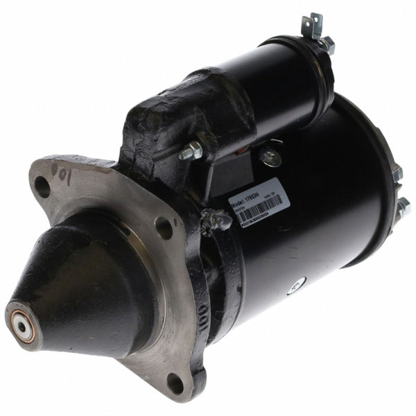 Starter for 1969-1987 Massey Ferguson MF-135 Perkins D3.152 Dsl. | OEM 2824P00301