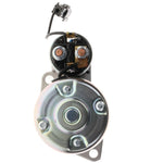 Starter for Nissan Frontier L4 2.4L 2389cc | OEM 0 986 UR1 135 — AZ O.E.M Rebuild
