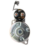 Starter for Nissan Frontier L4 2.4L 2389cc | OEM 0 986 UR1 135
