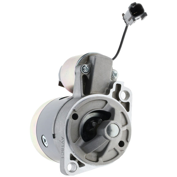 Starter for Nissan Frontier L4 2.4L 2389cc | OEM 0 986 UR1 135