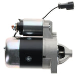 Starter for Nissan Frontier L4 2.4L 2389cc | OEM 0 986 UR1 135