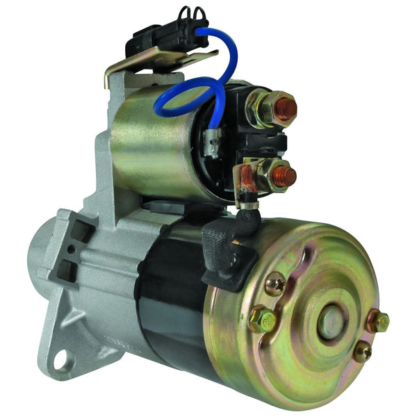 Starter for Nissan Sentra L4 1.6L 1597cc 97cid | OEM 9 007 045 016
