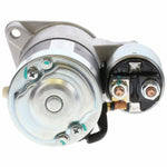 Starter for 1999-2009 Audi - Europe A3 L4 1.8L 1781cc | OEM 02A-911-023-L