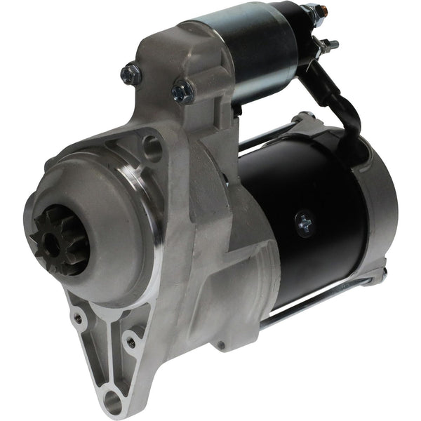 Starter for 2001-2014 Chevrolet Silverado 3500 V8 6.6L 6599cc 403cid | OEM 12638394
