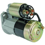 Starter for 2002-2008 Nissan Frontier L4 2.4L 2389cc | OEM M000T87381