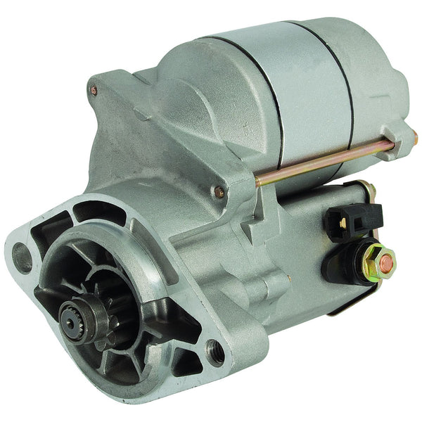 Starter for 2003-2006 Chrysler Sebring L4 2.4L 2429cc 148cid VIN X | OEM 04609703AF