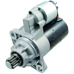 Starter for 2001-2006 Audi TT L4 1.8L 1781cc | OEM 02M-911-023