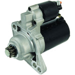 Starter for 1983-2015 Audi - Europe A3 BLR, BLY, BVY, BVZ | OEM 02M 911 023E