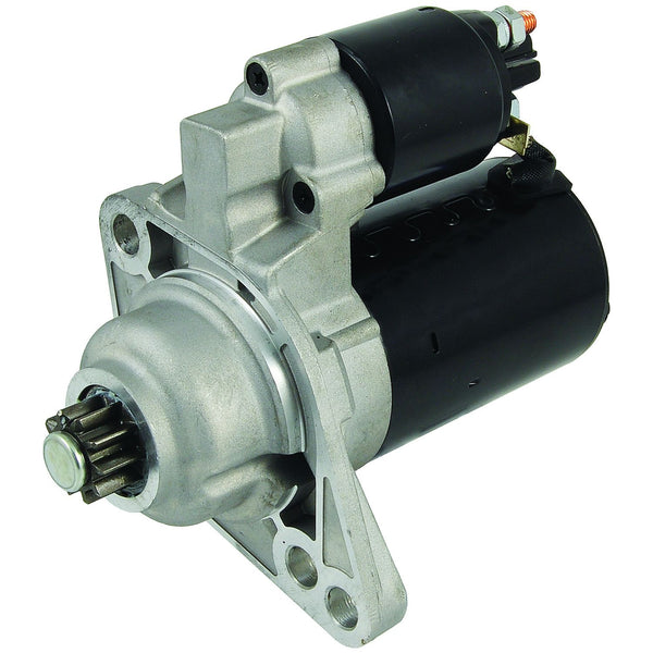 Starter for 1983-2015 Audi - Europe A3 BLR, BLY, BVY, BVZ | OEM 02M 911 023E