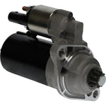 Starter for 2010-2011 Volkswagen - Europe BEETLE (5C1, 5C2) Eng.CBTA, CBUA, CCCA 2.5 125kw L5 2.5L 2480cc 151cid | OEM 02Z-911-023-J